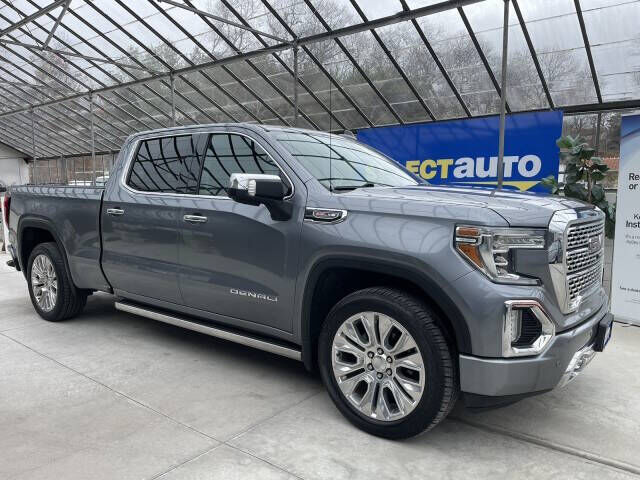 2020 GMC Sierra
