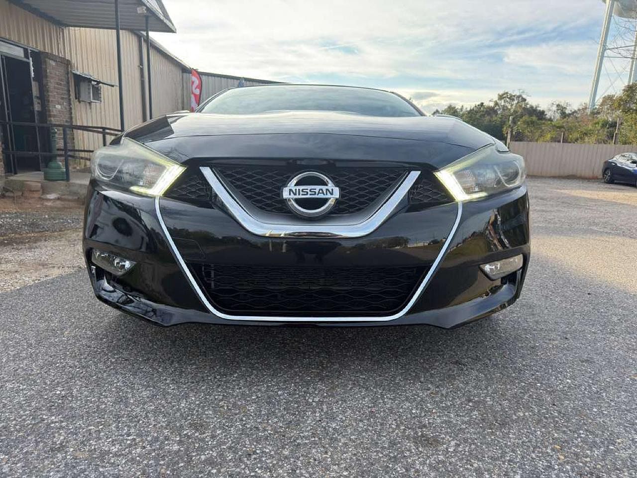 2018 NISSAN Maxima
