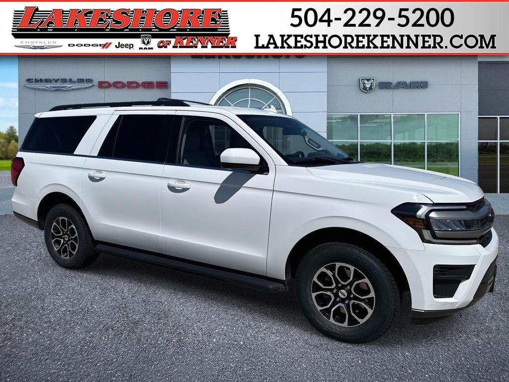 2024 FORD Expedition