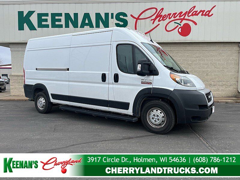 2022 RAM Promaster 2500