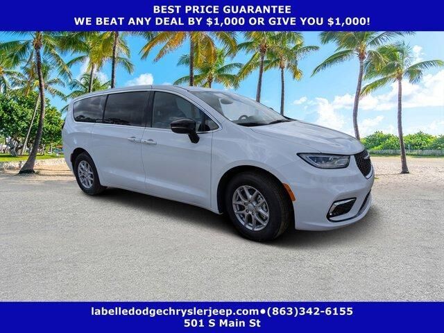 2025 CHRYSLER Pacifica