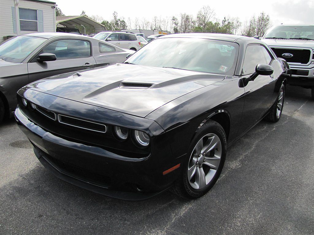 2019 DODGE Challenger