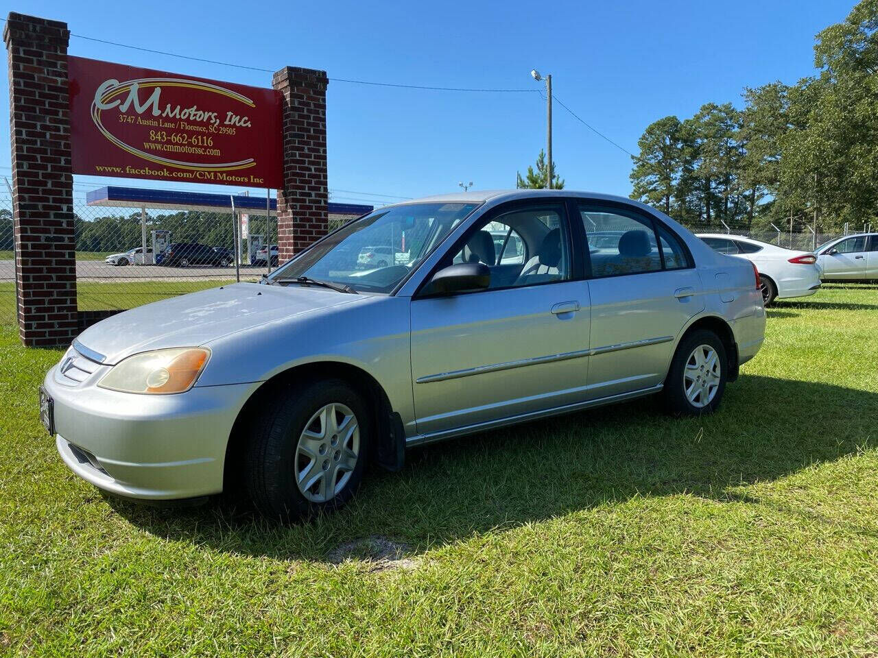 2003 HONDA Civic