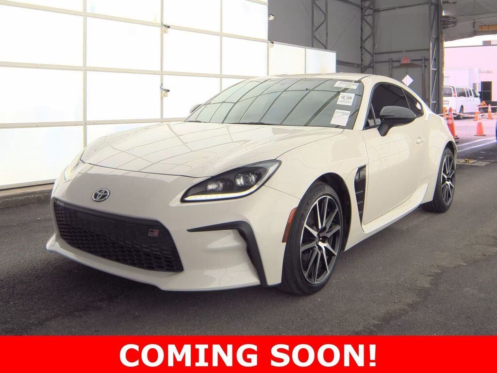 2024 TOYOTA GR86