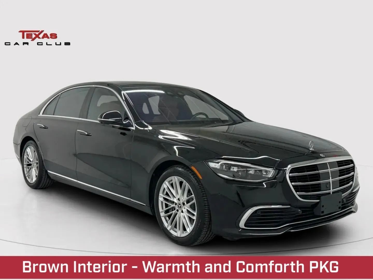 2022 MERCEDES-BENZ S-Class