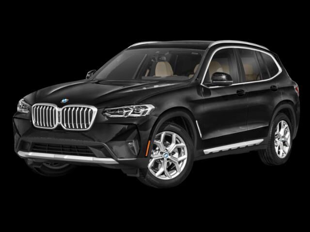 2024 BMW X3
