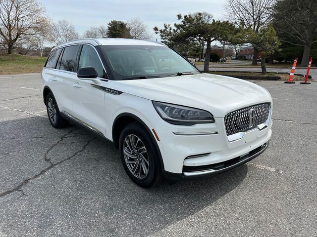 2023 LINCOLN Aviator