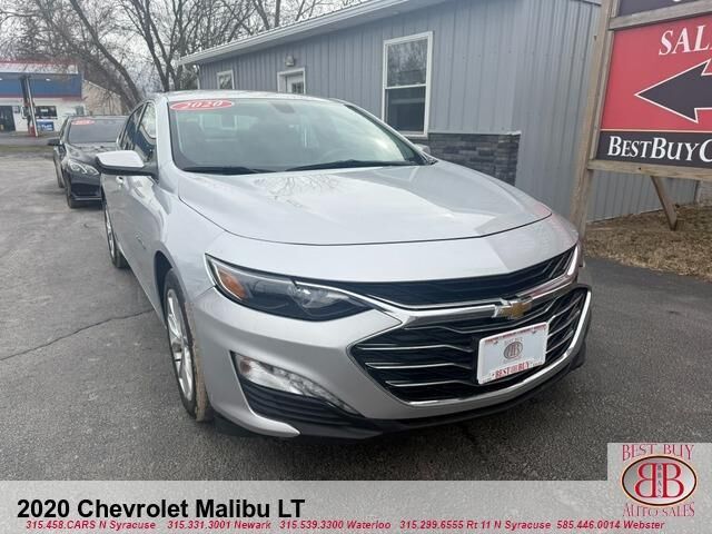 2020 CHEVROLET Malibu