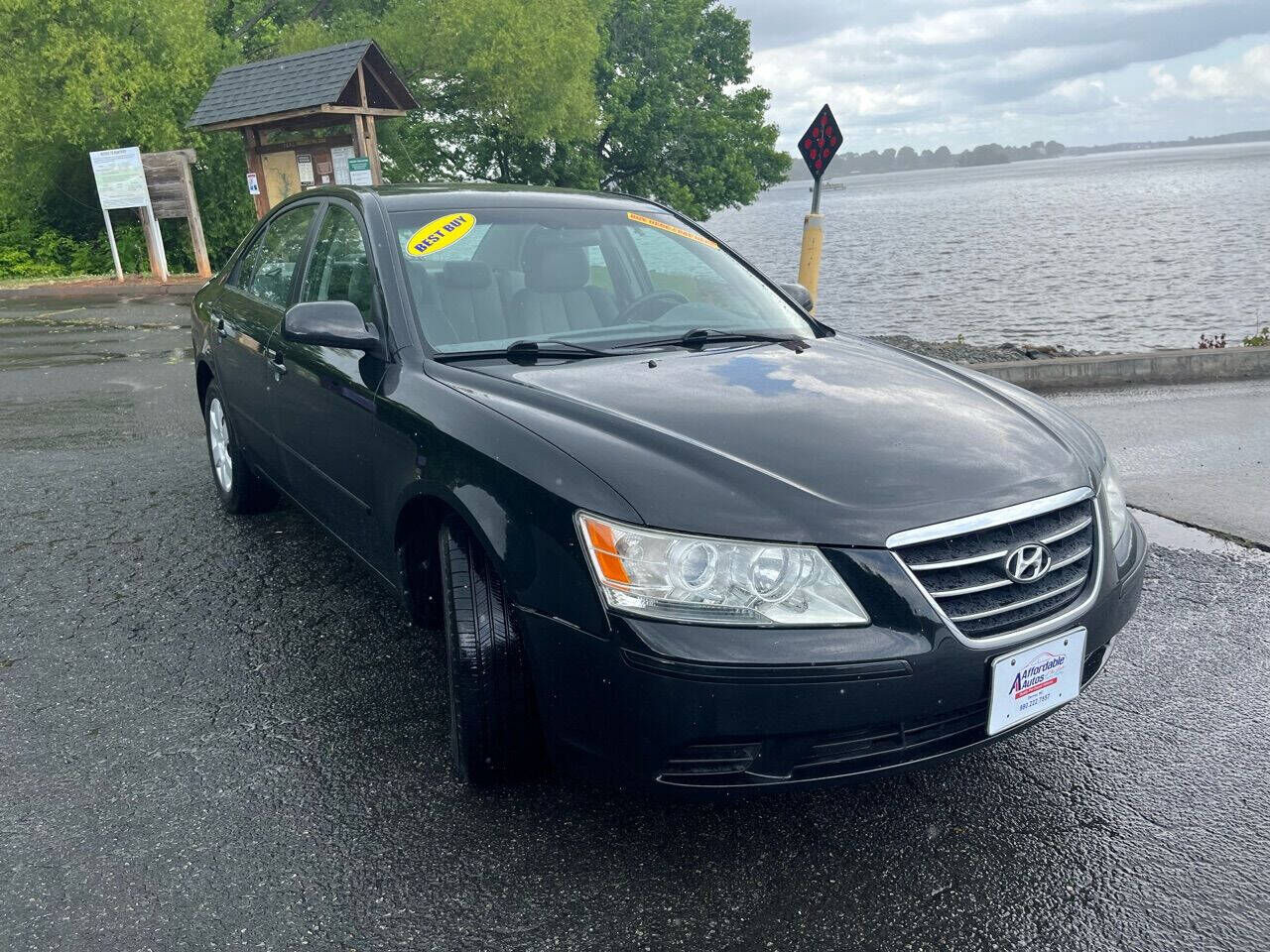 2010 HYUNDAI Sonata