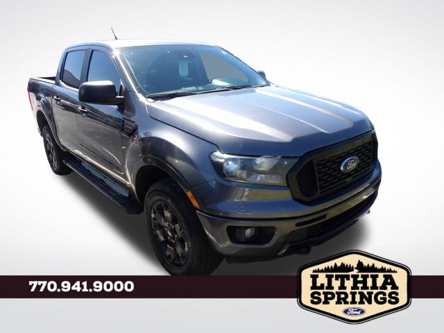 2020 FORD Ranger