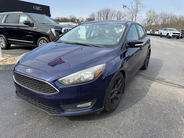 2016 FORD Focus