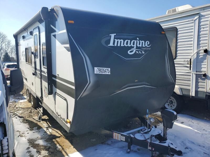 2020 GRAND DESIGN RECREATIONAL Imagine