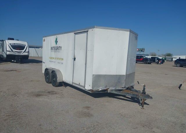 2022 LGS INDUSTRIES Cargo Express