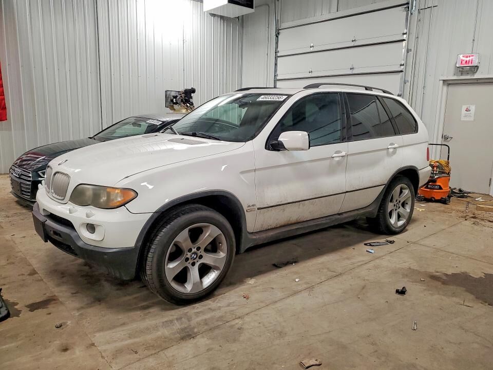 2006 BMW X5