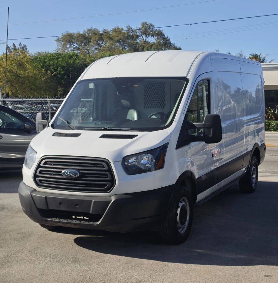 2019 FORD Transit