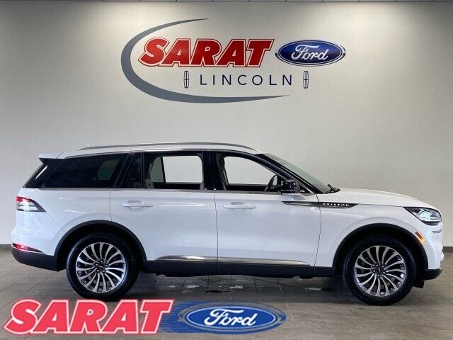 2024 LINCOLN Aviator