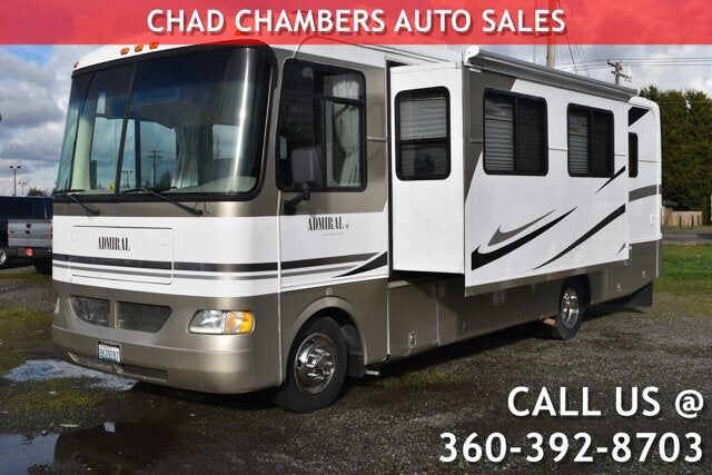 2004 FORD Motorhome Chassis