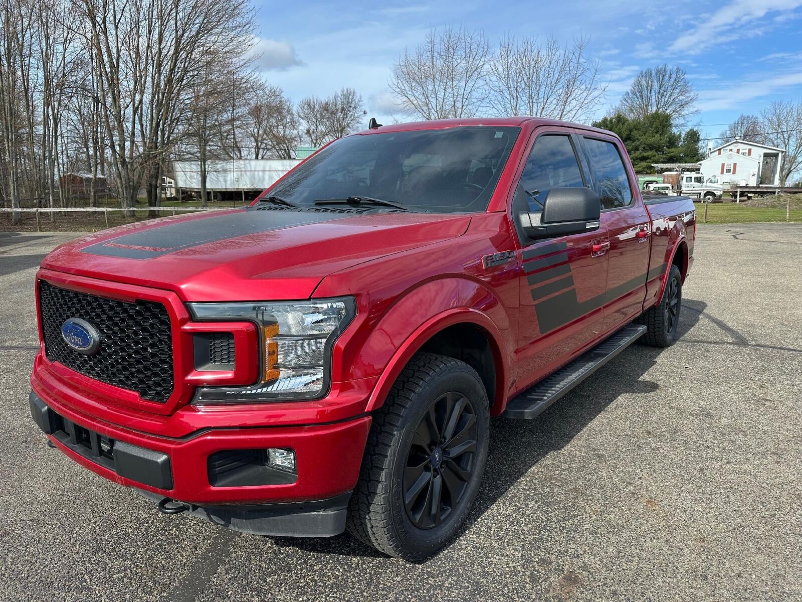 2020 FORD F-150