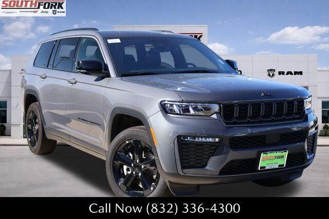 2026 JEEP Grand Cherokee L