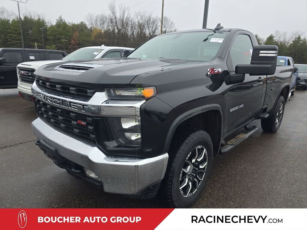 2022 CHEVROLET Silverado