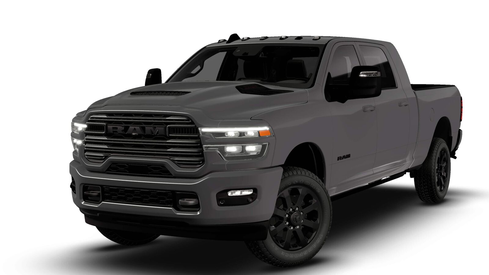 2026 RAM 3500