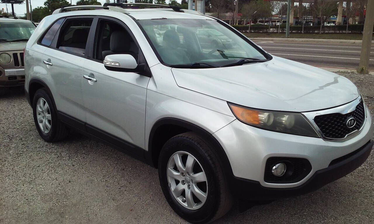2012 KIA Sorento