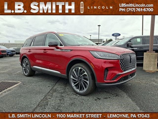 2026 LINCOLN Aviator