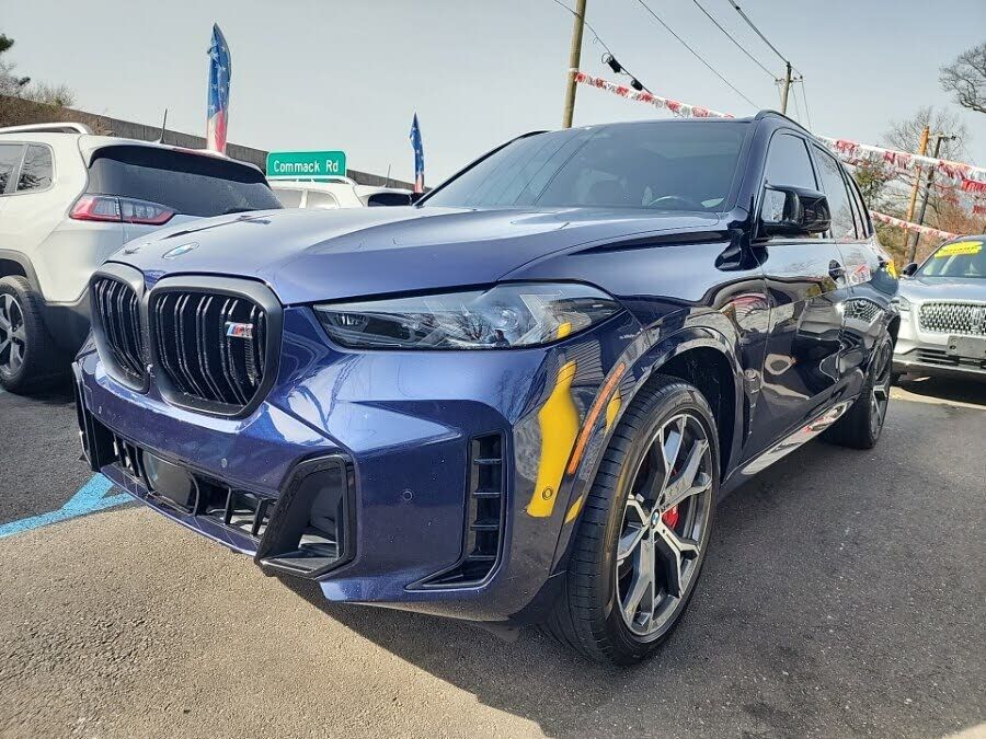 2024 BMW X5