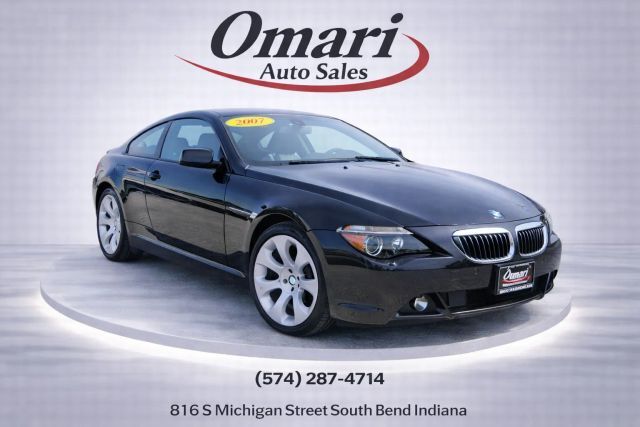 BMW 650i