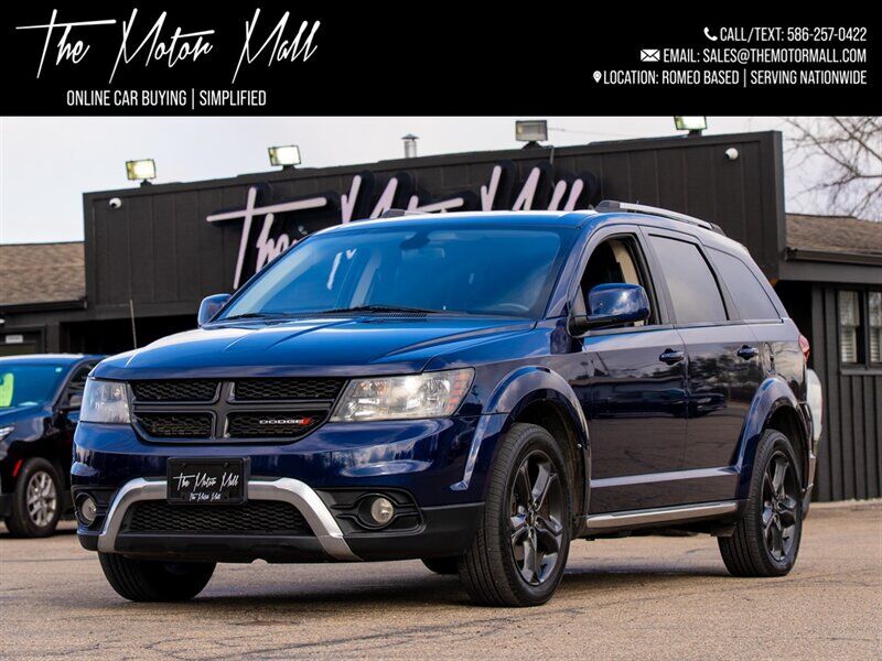 2018 DODGE Journey