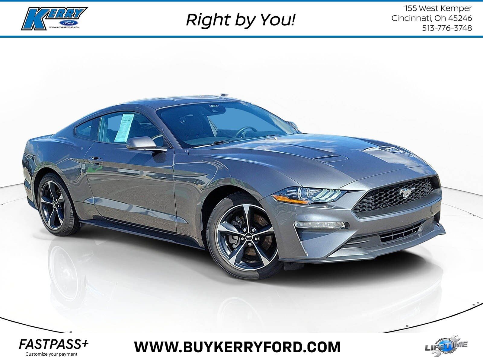2022 FORD Mustang