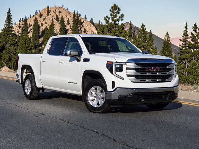 2024 GMC Sierra