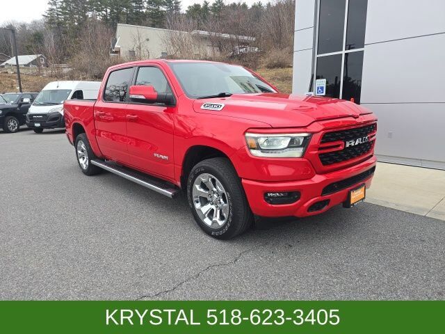 2022 RAM 1500