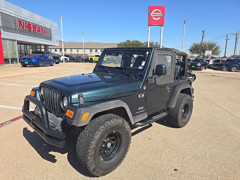 2006 JEEP Wrangler