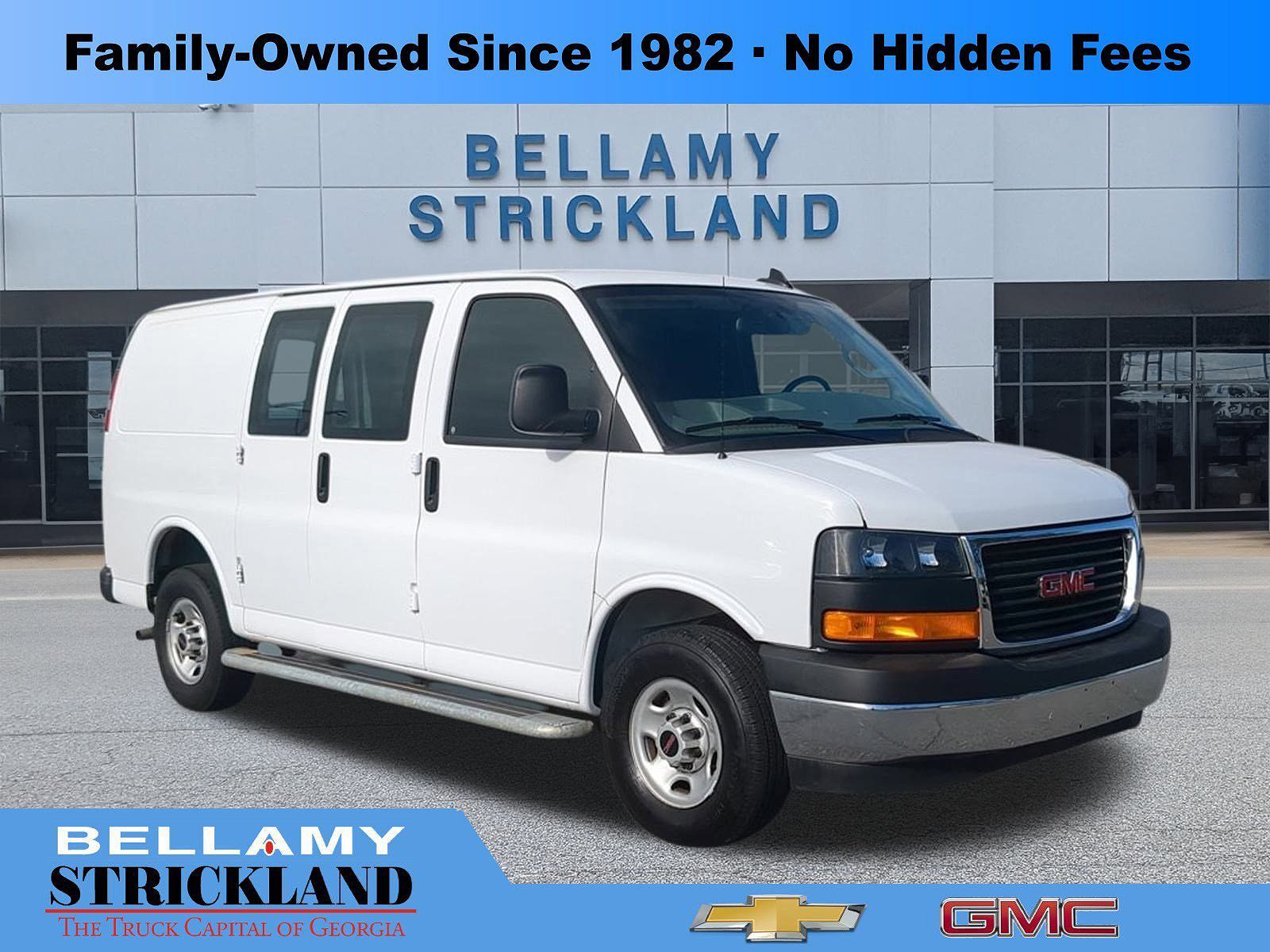 2024 CHEVROLET Express