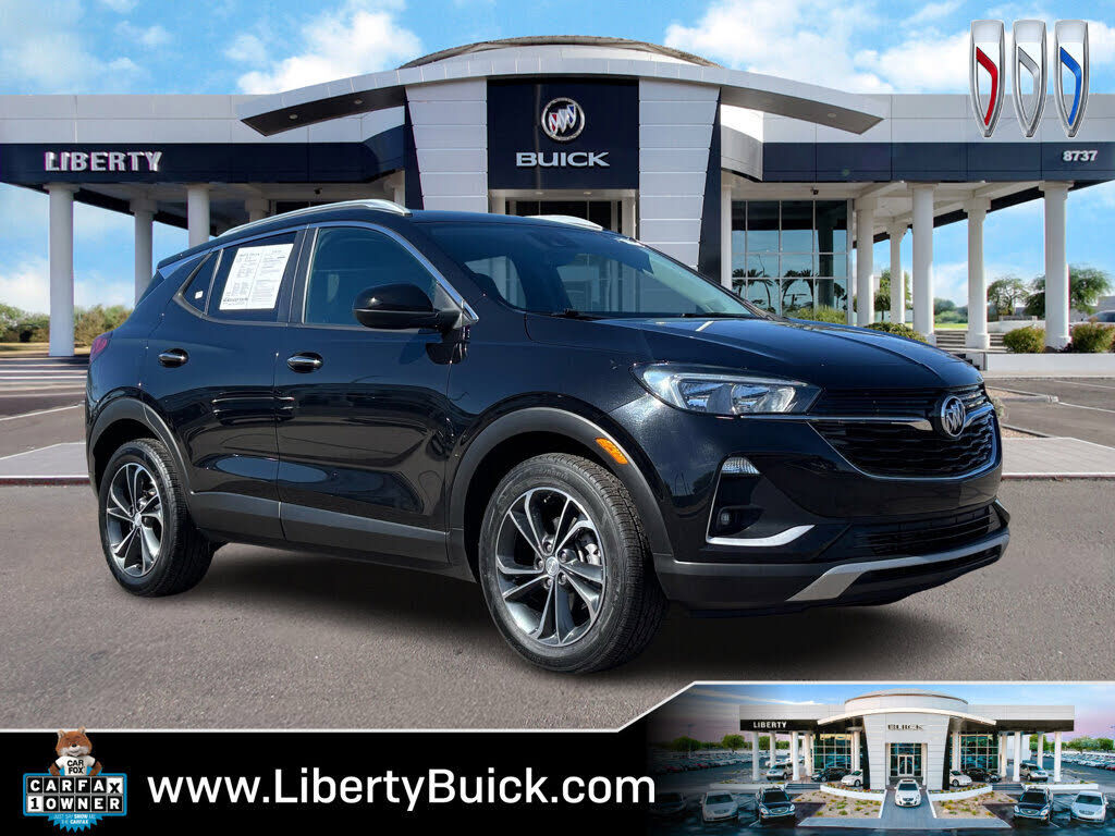 2022 BUICK Encore GX