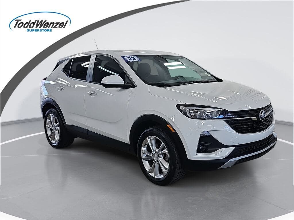 2023 BUICK Encore GX