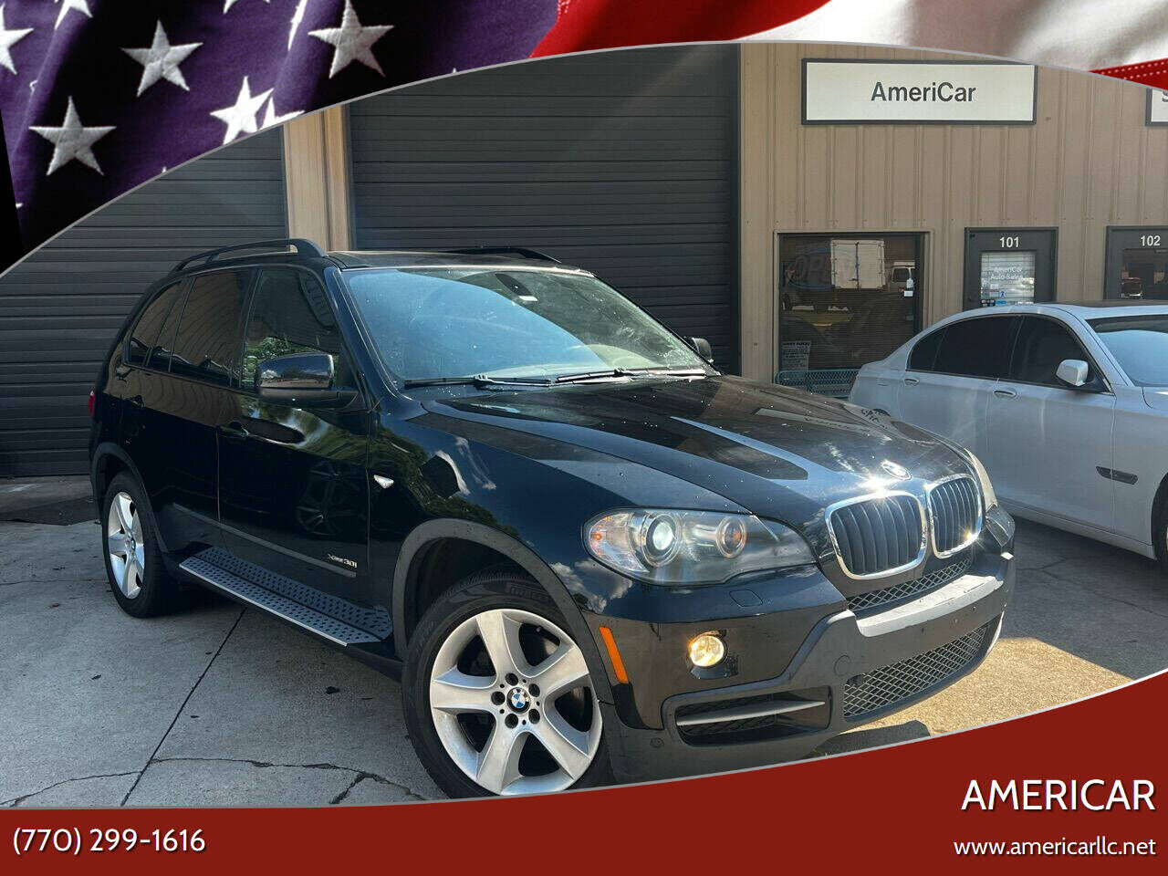 2009 BMW X5