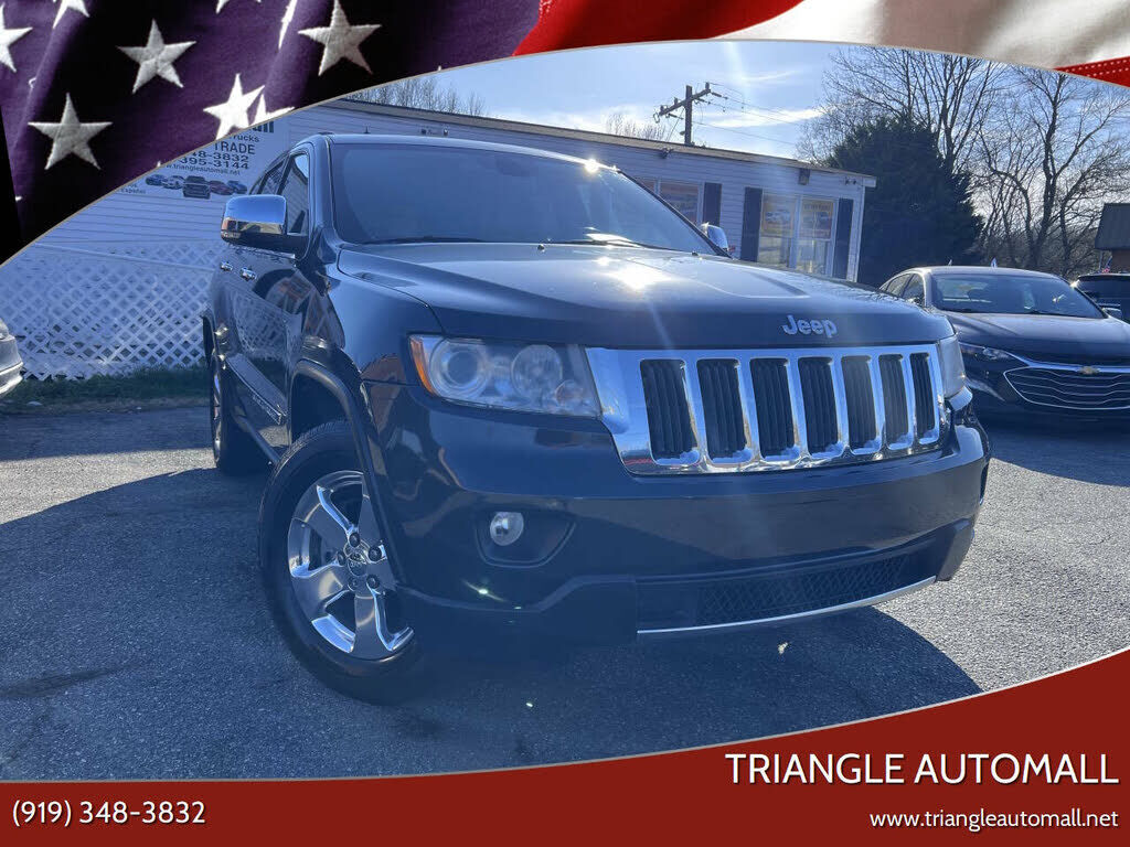 2013 JEEP Grand Cherokee