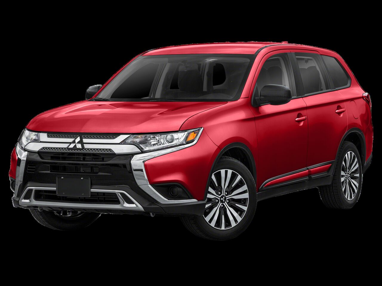 2020 MITSUBISHI Outlander