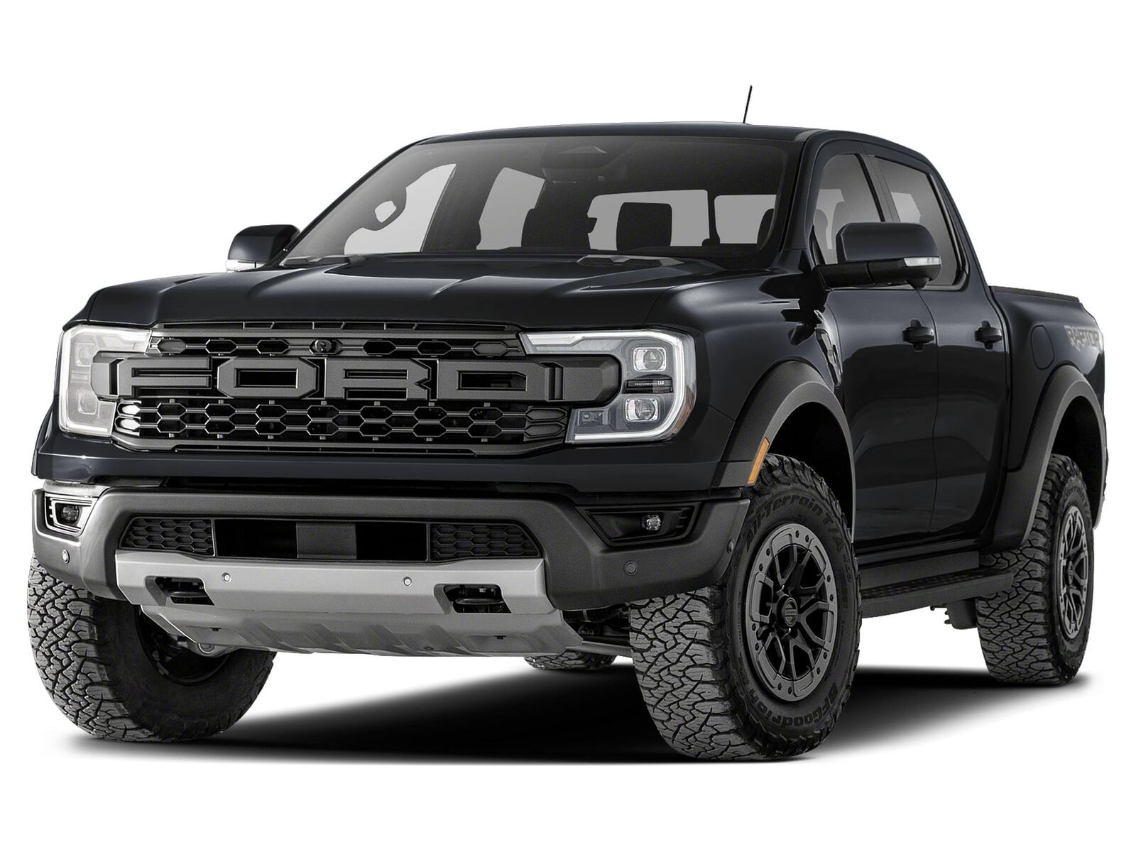 2024 FORD Ranger