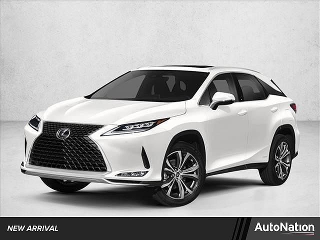 2022 LEXUS RX