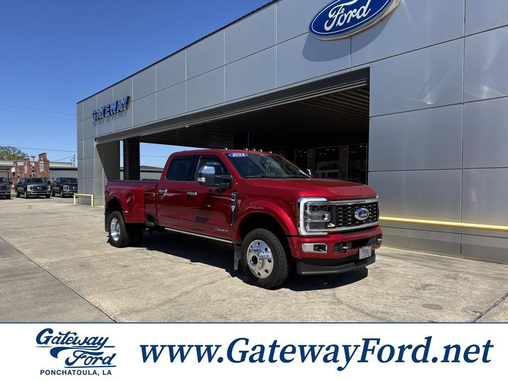 2024 FORD F-450