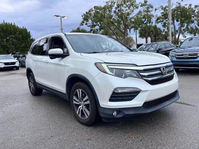 2016 HONDA Pilot