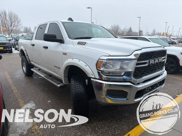 2021 RAM 2500