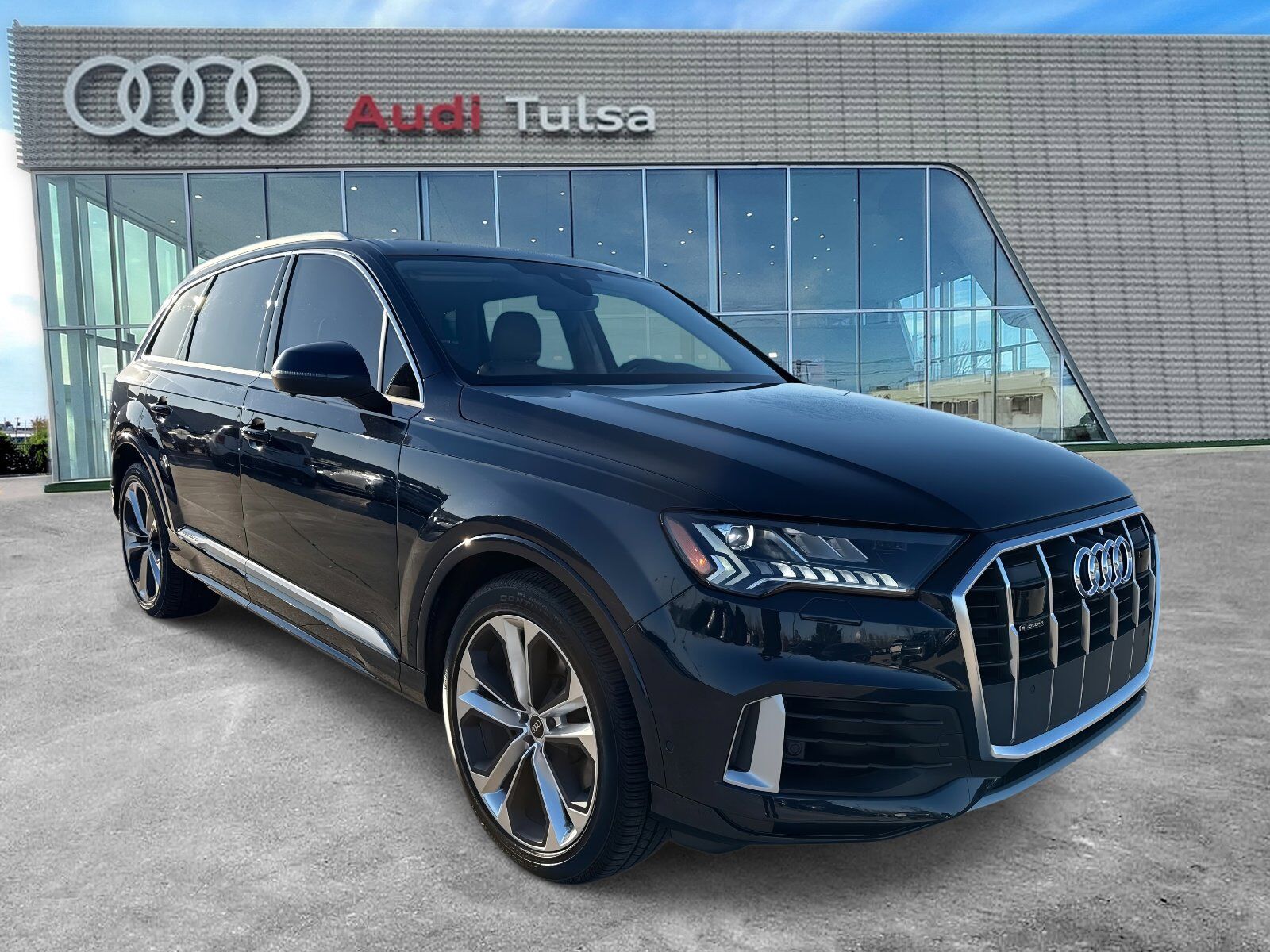 2023 AUDI Q7