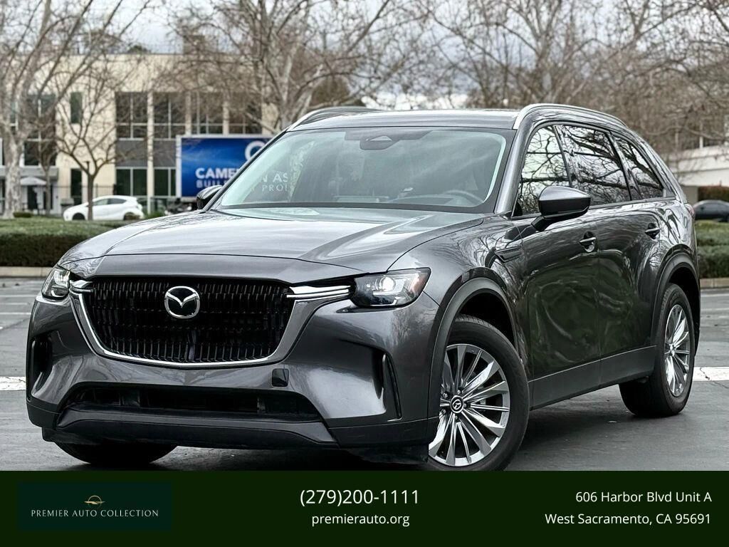 2024 MAZDA CX-90