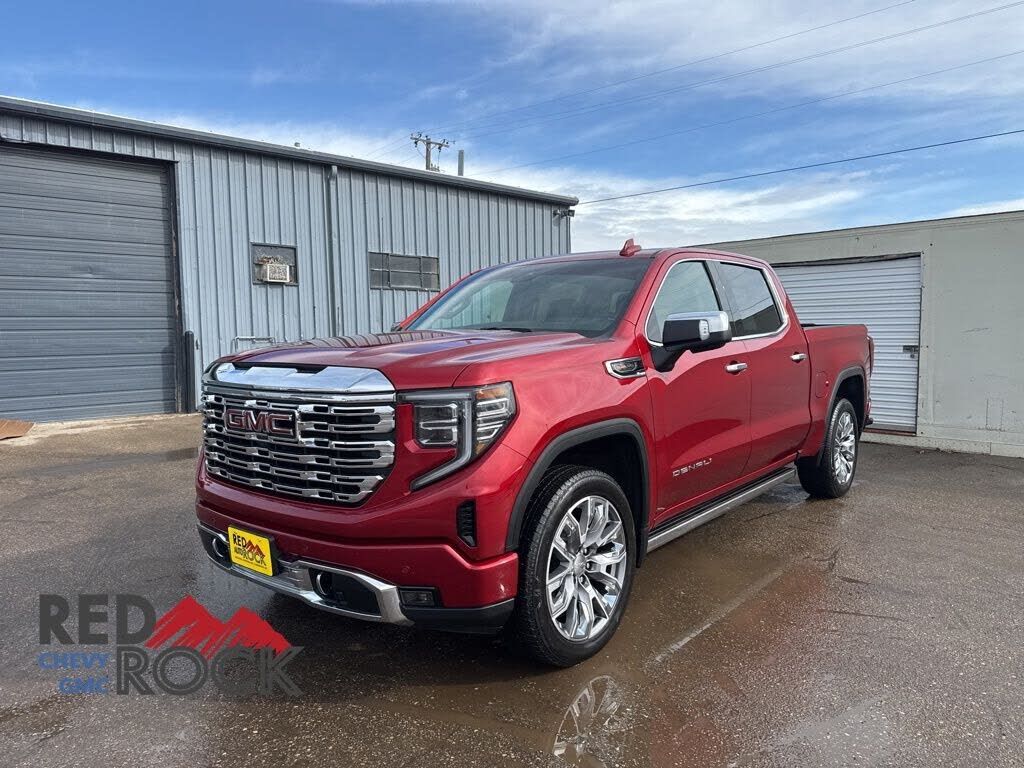 2024 GMC Sierra