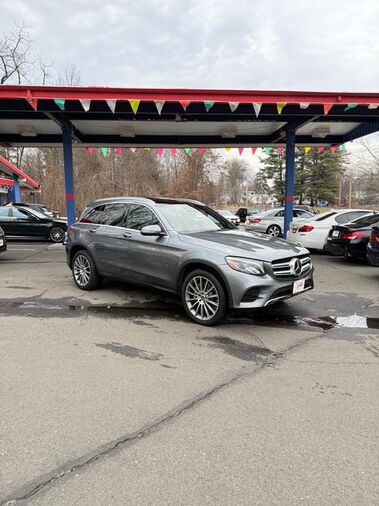 2018 MERCEDES-BENZ GLC-Class