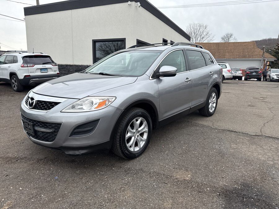 2011 MAZDA CX-9
